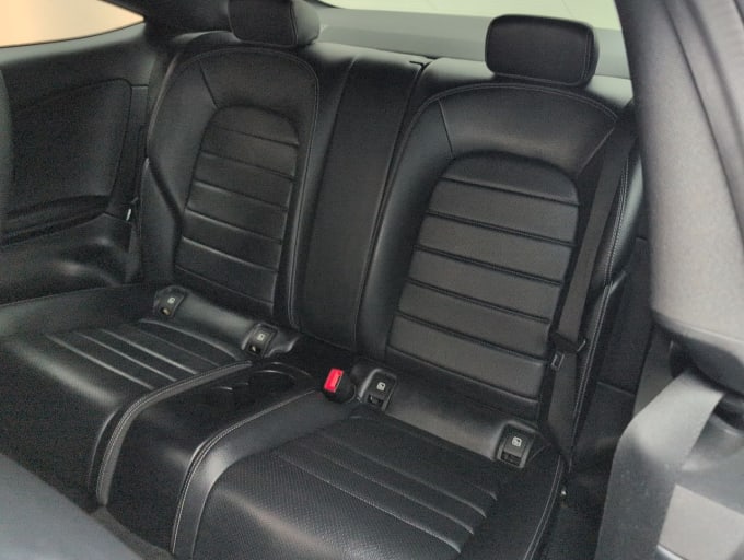 2025 Mercedes-benz C Class