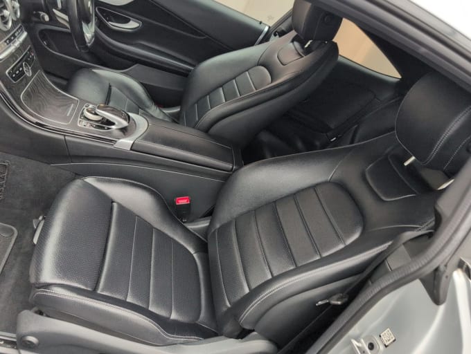 2025 Mercedes-benz C Class