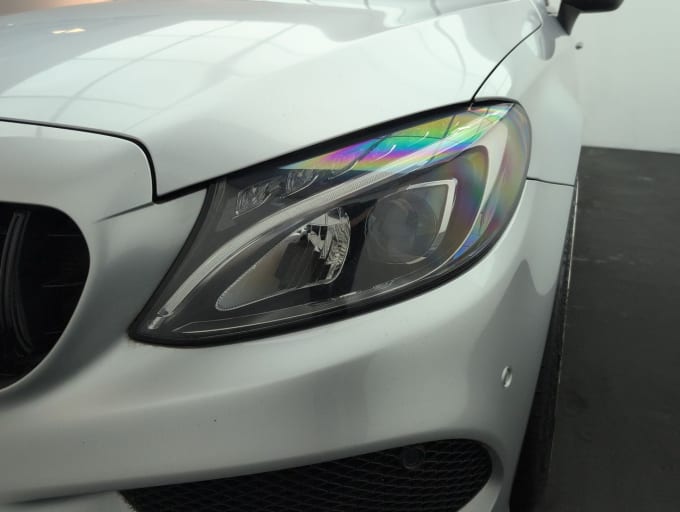 2025 Mercedes-benz C Class