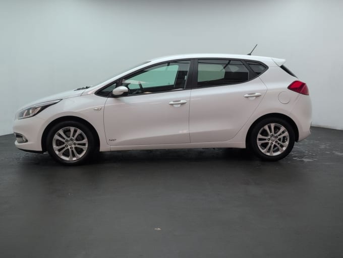 2025 Kia Ceed