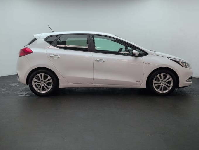 2025 Kia Ceed