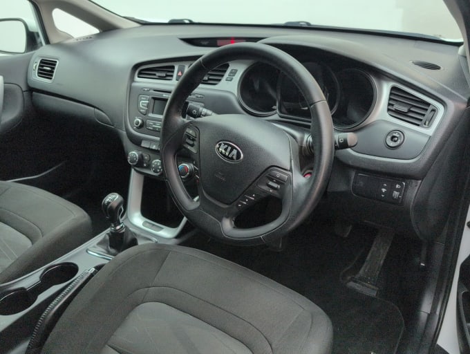 2025 Kia Ceed