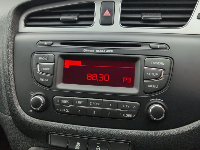 2025 Kia Ceed