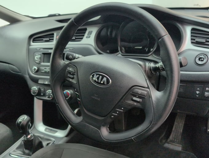 2025 Kia Ceed