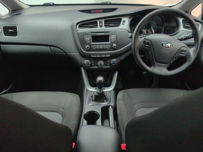 2025 Kia Ceed