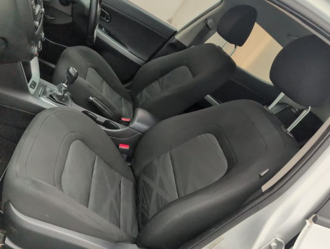 2025 Kia Ceed