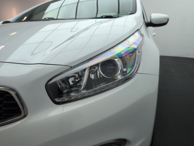 2025 Kia Ceed