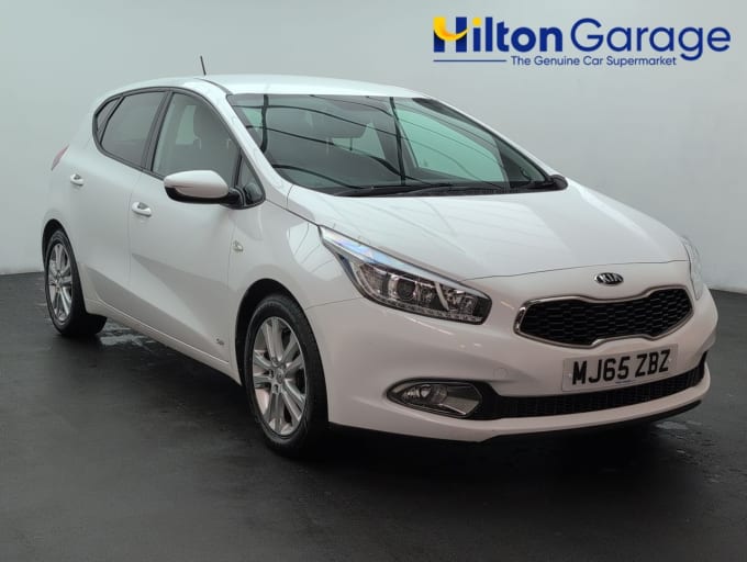 2025 Kia Ceed