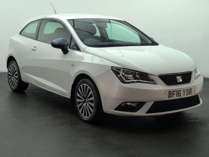 2025 Seat Ibiza