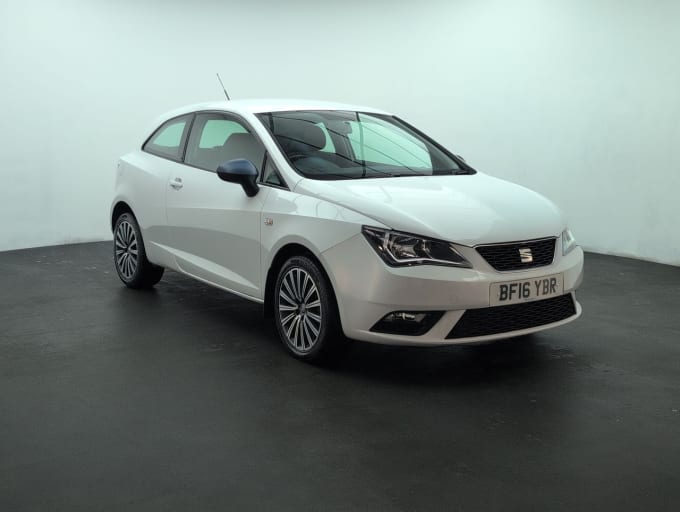 2025 Seat Ibiza