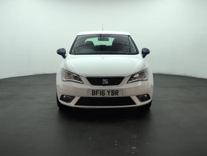 2025 Seat Ibiza