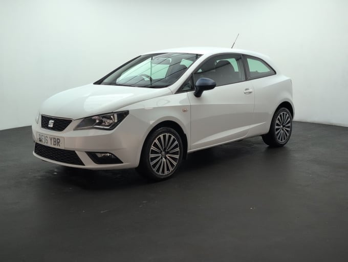 2025 Seat Ibiza