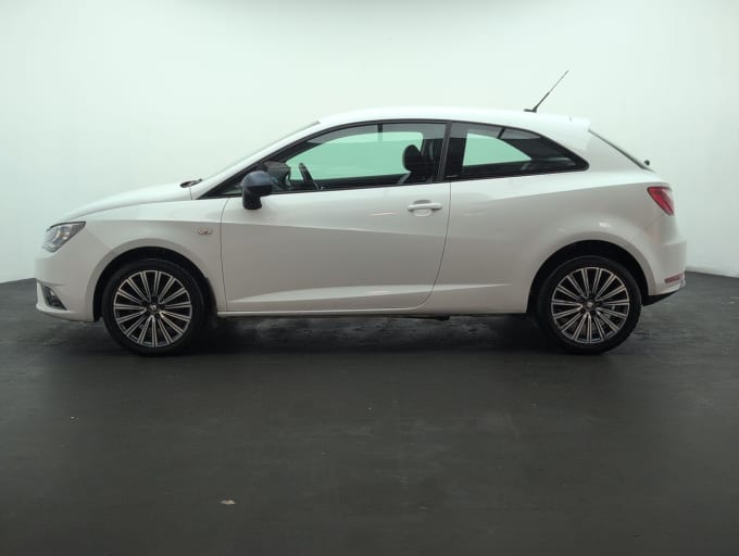 2025 Seat Ibiza