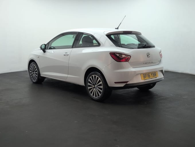 2025 Seat Ibiza