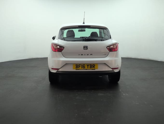 2025 Seat Ibiza