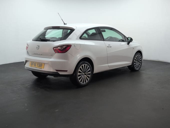 2025 Seat Ibiza