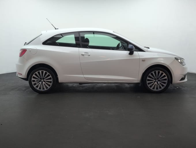2025 Seat Ibiza