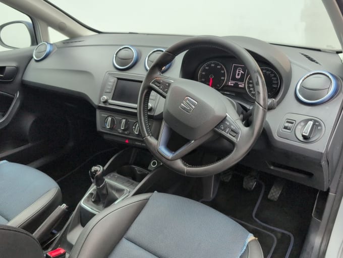 2025 Seat Ibiza