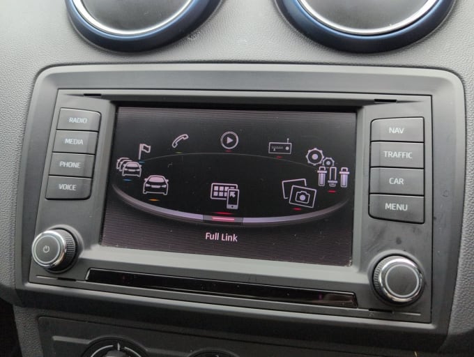 2025 Seat Ibiza