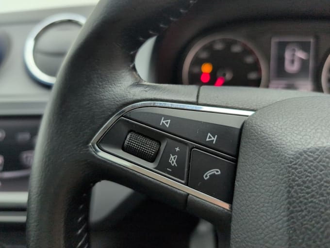 2025 Seat Ibiza