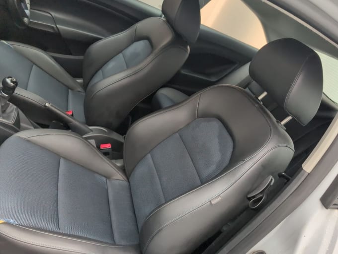 2025 Seat Ibiza