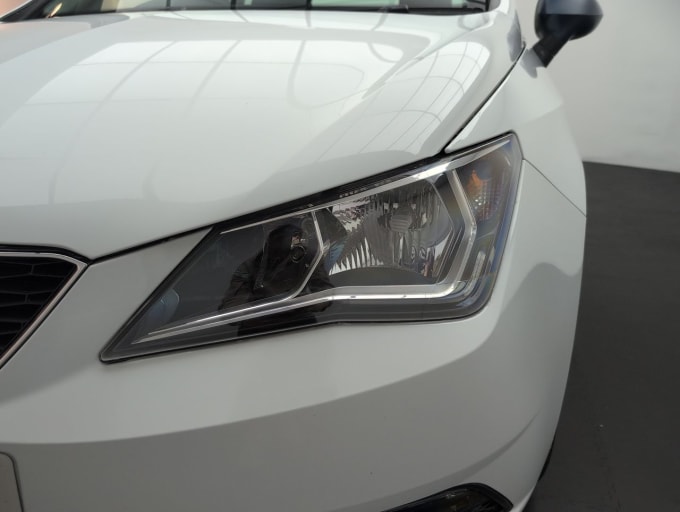 2025 Seat Ibiza
