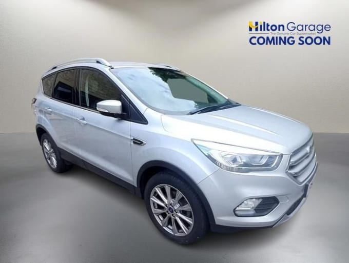2025 Ford Kuga