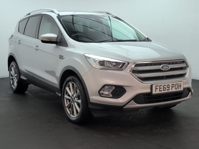 2025 Ford Kuga