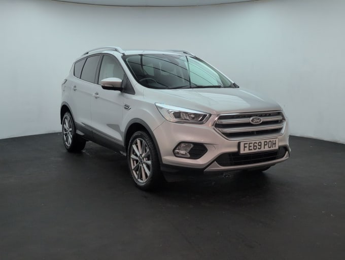2025 Ford Kuga