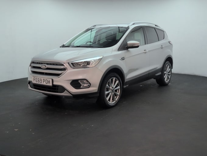 2025 Ford Kuga