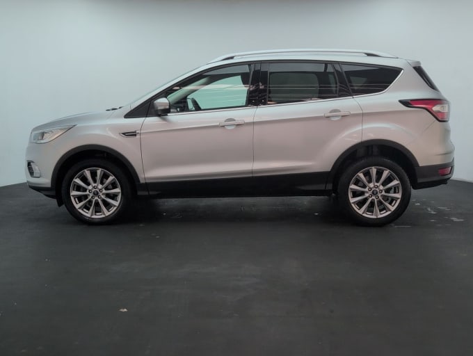 2025 Ford Kuga