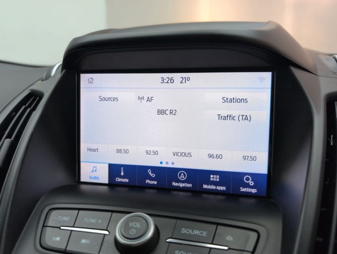 2025 Ford Kuga