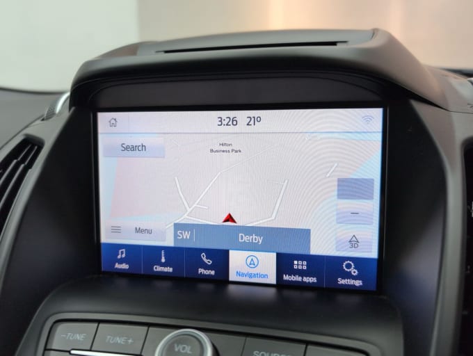 2025 Ford Kuga