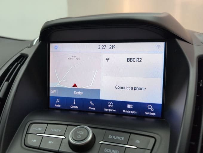 2025 Ford Kuga