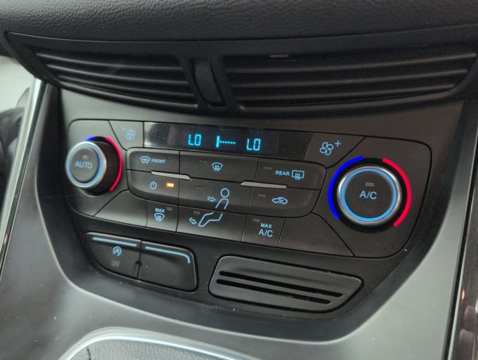 2025 Ford Kuga