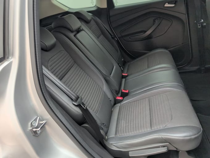 2025 Ford Kuga