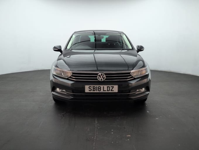 2025 Volkswagen Passat
