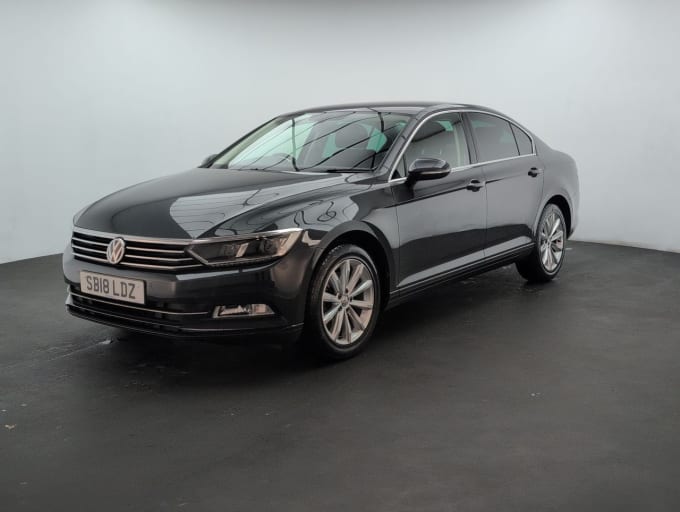 2025 Volkswagen Passat