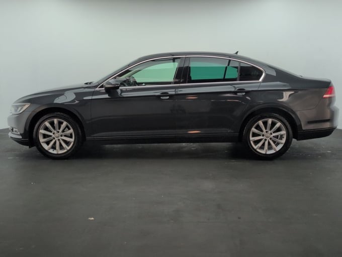 2025 Volkswagen Passat