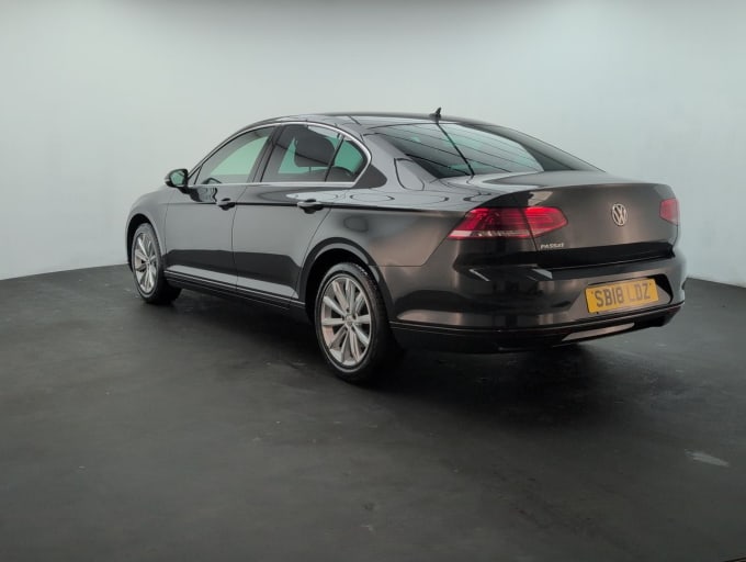 2025 Volkswagen Passat