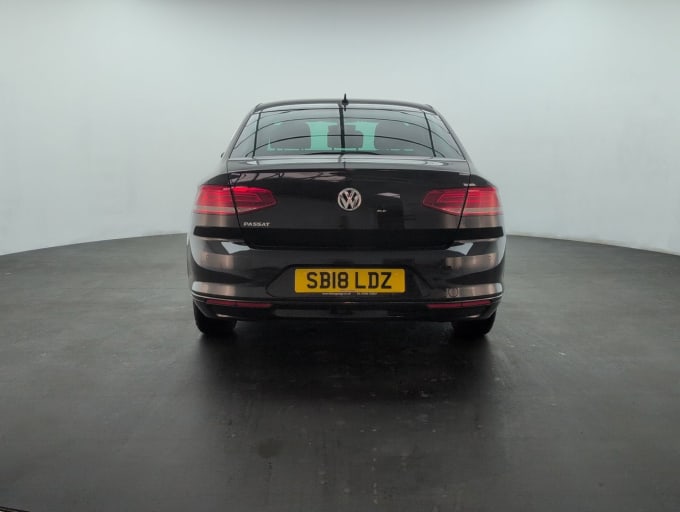 2025 Volkswagen Passat