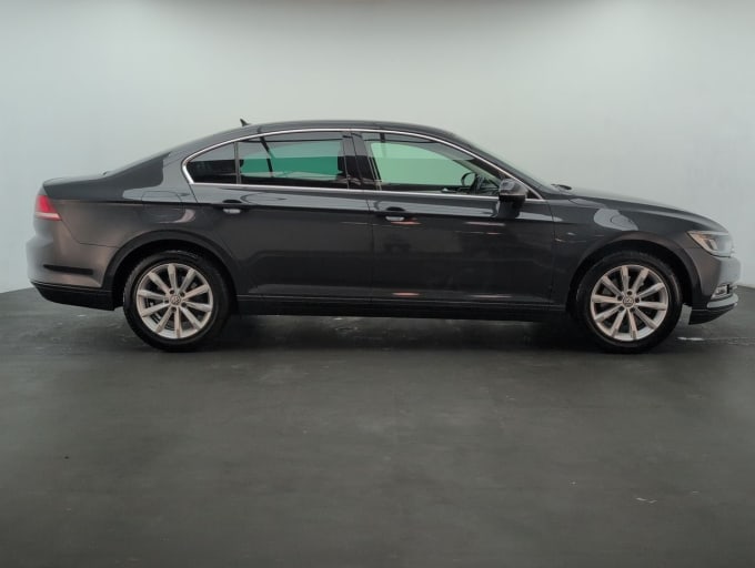 2025 Volkswagen Passat