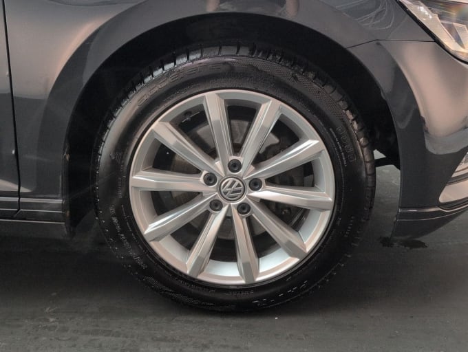 2025 Volkswagen Passat