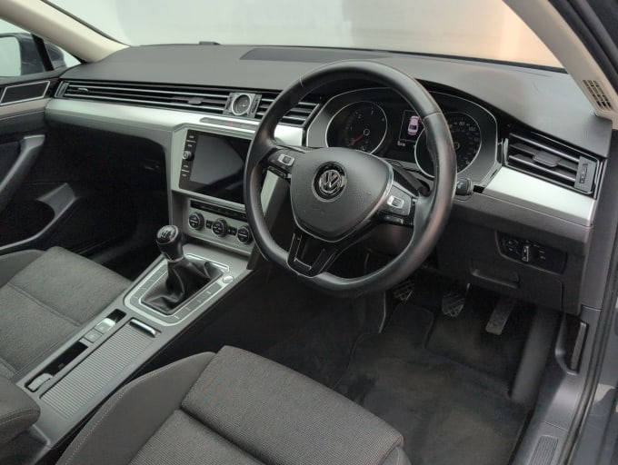 2025 Volkswagen Passat