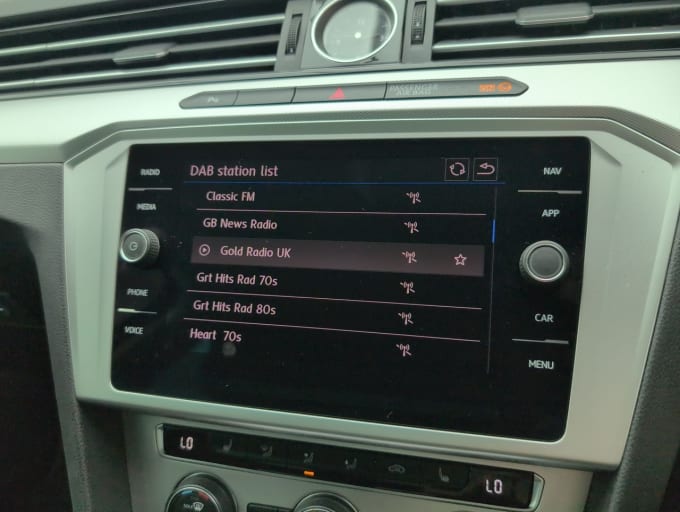 2025 Volkswagen Passat