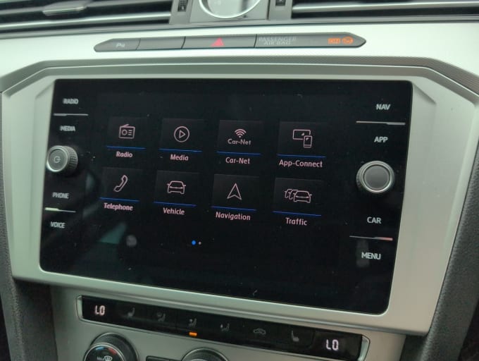 2025 Volkswagen Passat