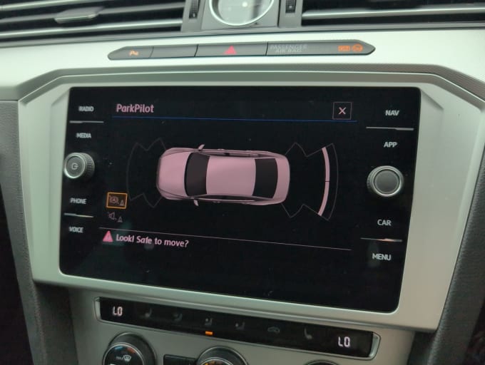2025 Volkswagen Passat