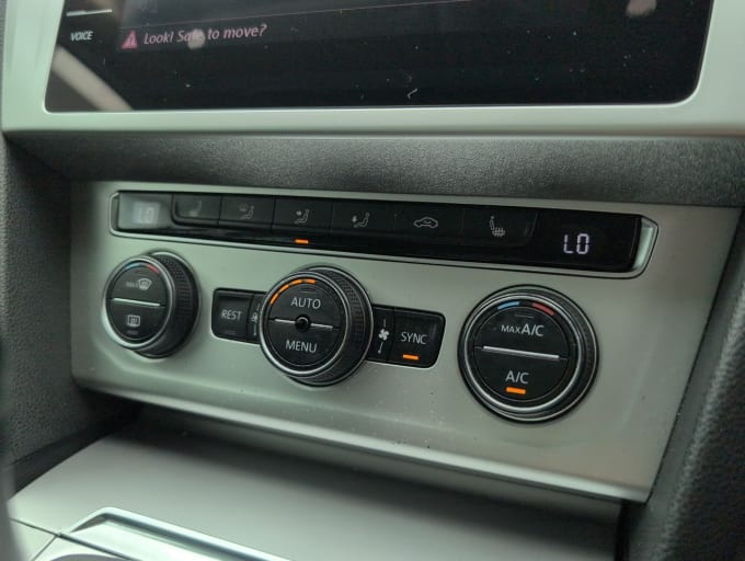 2025 Volkswagen Passat