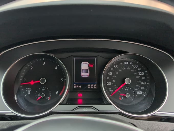 2025 Volkswagen Passat