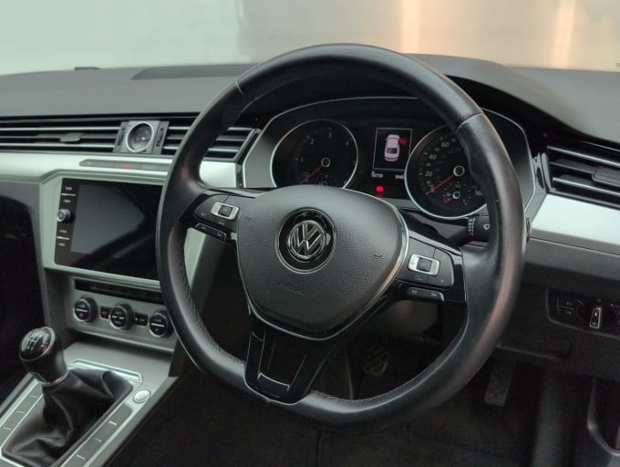 2025 Volkswagen Passat